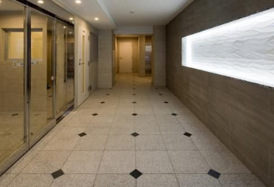 【ロビー】 | T-TERRACE森下（ティーテラス森下）