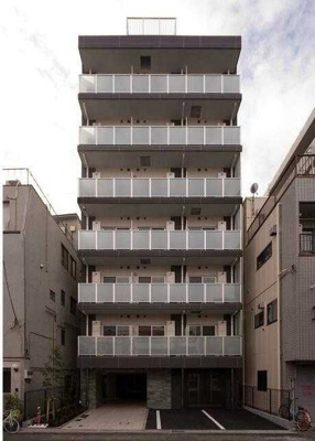 【外観】 | T-TERRACE森下（ティーテラス森下）