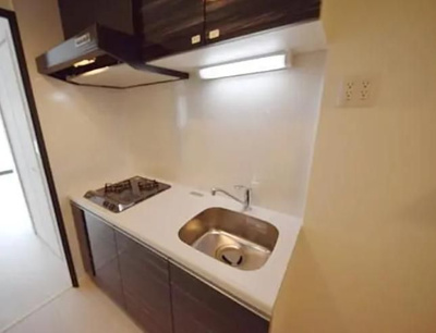 【キッチン】 | T-TERRACE森下（ティーテラス森下）