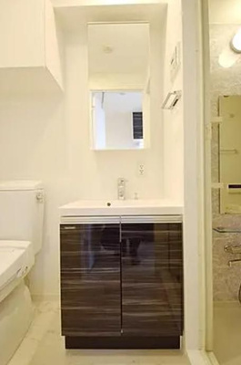 【洗面所】 | T-TERRACE森下（ティーテラス森下）