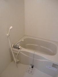 【浴室】 | パルメゾン見次公園 | 別号室参考写真です