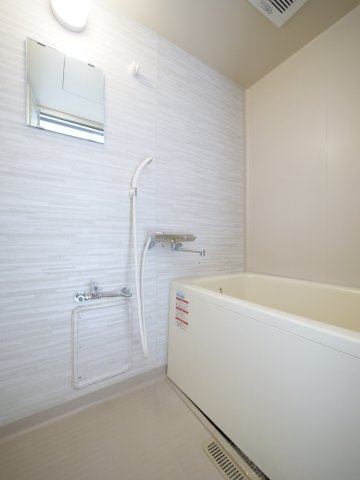 フェリス大安寺のトイレ|※写真は別の部屋のものです。