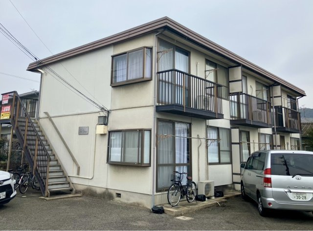 フェリス大安寺の外観