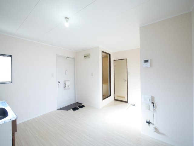 フェリス大安寺のキッチン|※写真は別の部屋のものです。