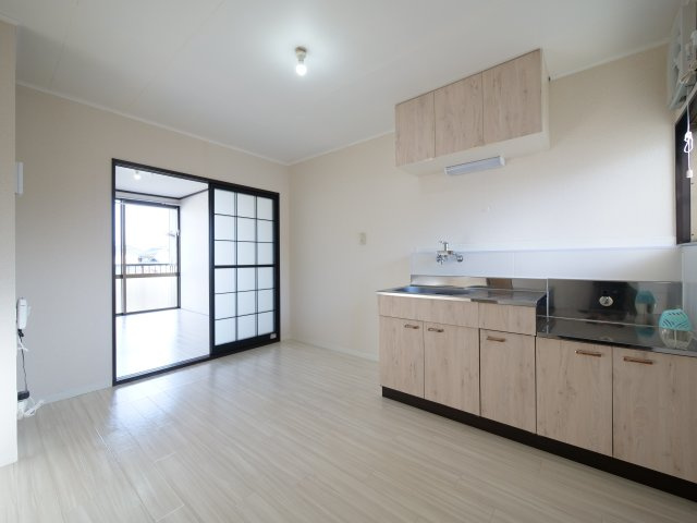 フェリス大安寺の和室|※写真は別の部屋のものです。