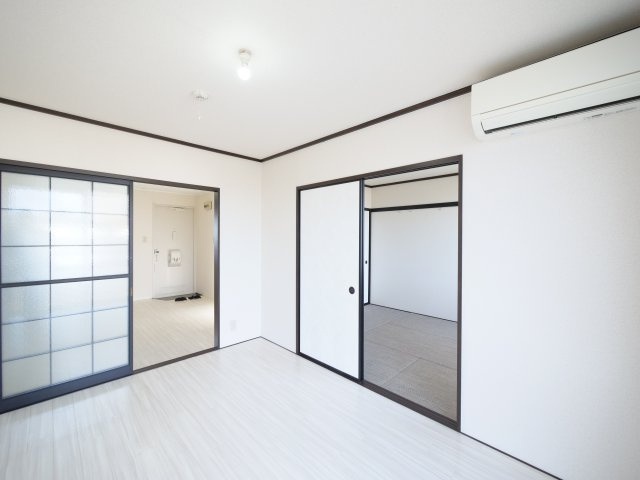 フェリス大安寺の和室|※写真は別の部屋のものです。