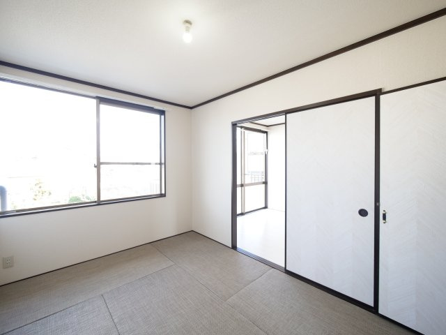 フェリス大安寺の浴室|※写真は別の部屋のものです。