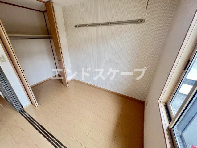 マリナ グランデ　Ｂのバルコニー|高崎、前橋、伊勢崎エリアのお部屋探しはエンドスケープまで！お客様の理想お聞かせ下さい♪