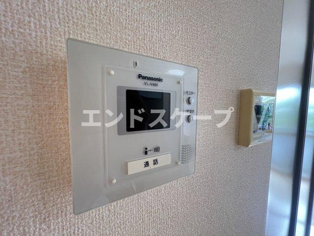 マリナ グランデ　Ｂのセキュリティ|高崎、前橋、伊勢崎エリアのお部屋探しはエンドスケープまで！お客様の理想お聞かせ下さい♪