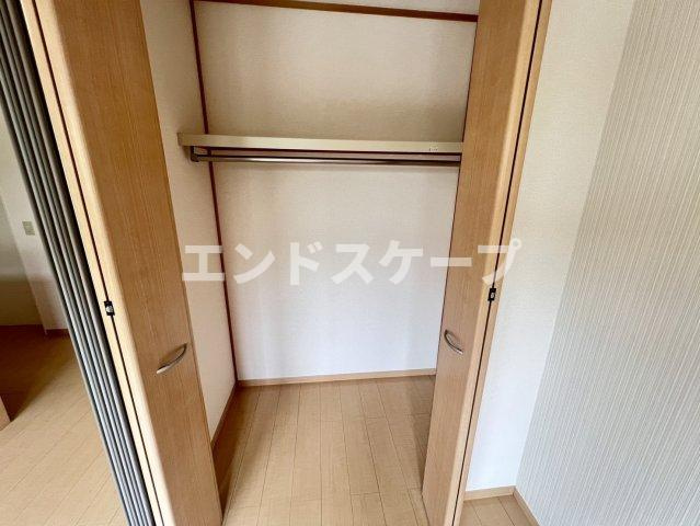 マリナ グランデ　Ｂの収納|高崎、前橋、伊勢崎エリアのお部屋探しはエンドスケープまで！お客様の理想お聞かせ下さい♪