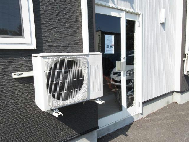 ウィステリアⅢの外観