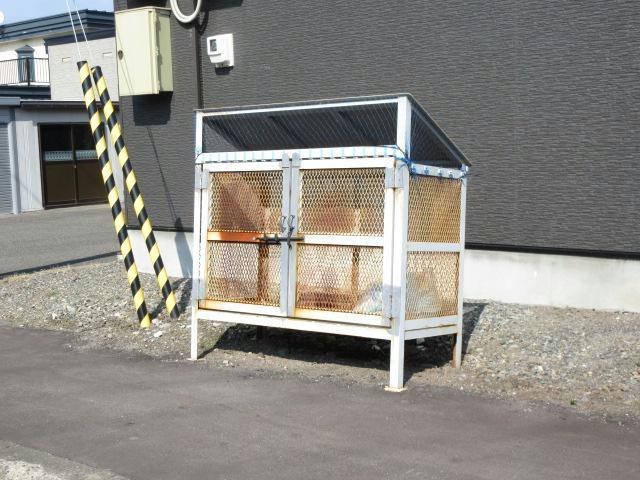 ウィステリアⅢの設備