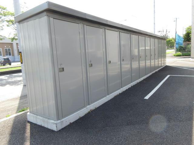 ウィステリアⅢの設備