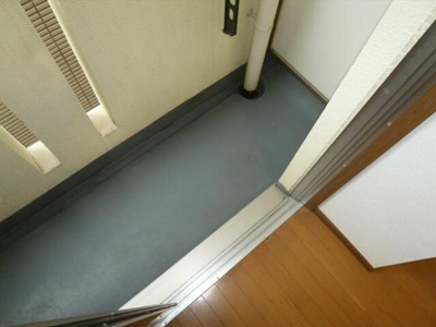 【バルコニー】 | ドリームメゾン | バルコニー