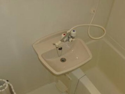 【洗面所】 | ドリームメゾン | 洗面台☆