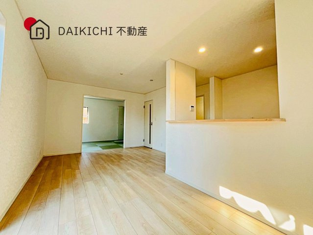 【外観パース】 | 鴻巣市箕田第9　CRADLE GARDEN　新築戸建　全2棟　2号棟 | 2号棟