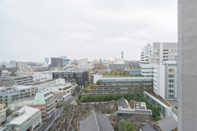 【展望】 | グランスイート千代田麹町