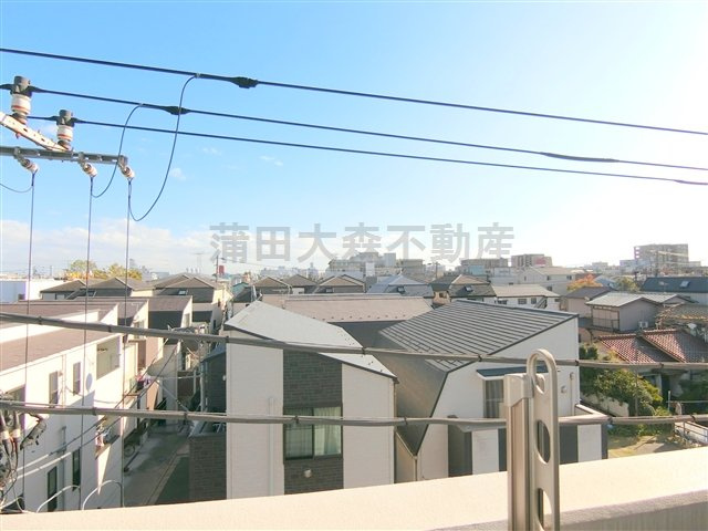 ビーシティアパートメント東京サウスの展望