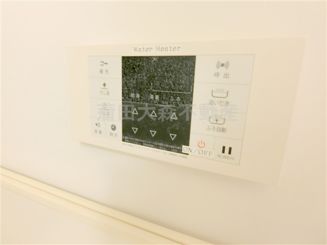 ビーシティアパートメント東京サウスの設備