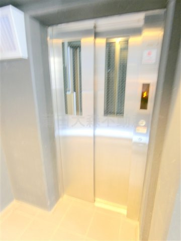 ビーシティアパートメント東京サウスのその他共用部分|エレベーター