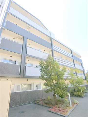 ビーシティアパートメント東京サウスの外観