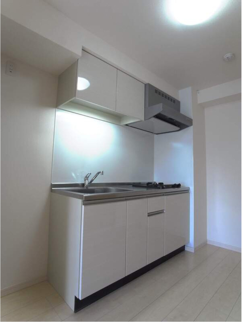 リブリ・清澄白河のキッチン