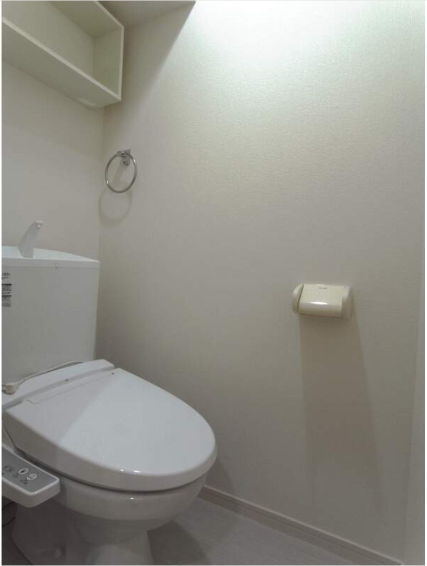 リブリ・清澄白河のトイレ