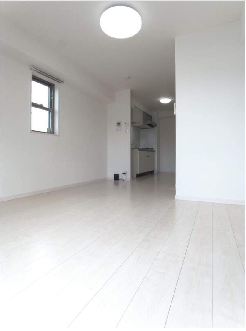 リブリ・清澄白河の居間・リビング