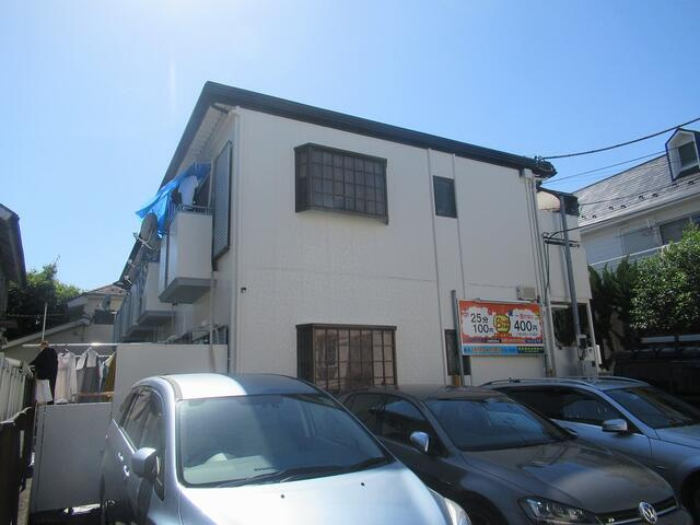 大岡山プラザの画像