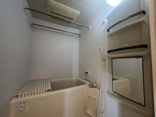 フォブール七佳の浴室