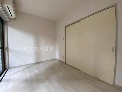 【洋室】 | グレイス根岸