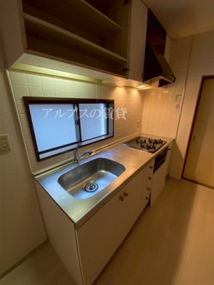 【キッチン】 | グレイス根岸