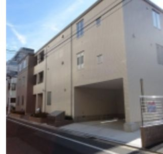 【外観】 | B-Flat | 外はこのようになっています