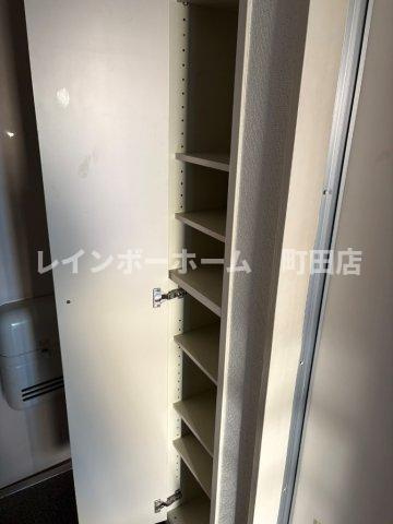 サンプラザ南林間※初期費用分割後払いサービス利用可能物件の収納