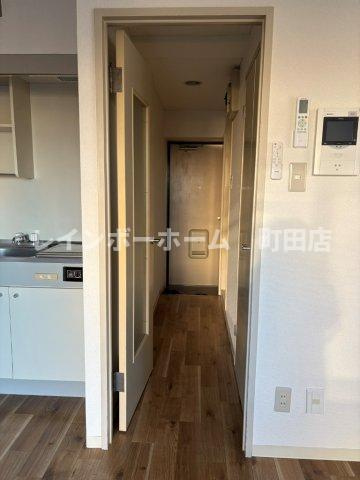 サンプラザ南林間※初期費用分割後払いサービス利用可能物件のセキュリティ