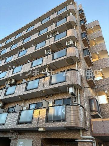 サンプラザ南林間※初期費用分割後払いサービス利用可能物件の外観
