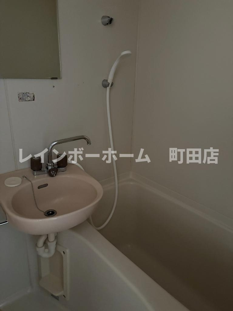 サンプラザ南林間※初期費用分割後払いサービス利用可能物件の浴室