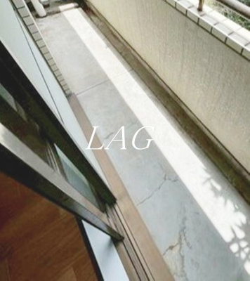 【バルコニー】 | ビスコンティ成瀬 | バルコニーです。