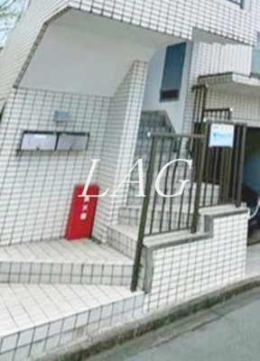 【その他共用部分】 | ビスコンティ成瀬 | 共用部です。