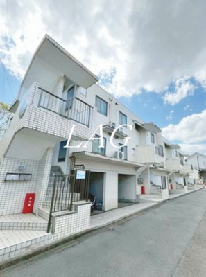 【外観】 | ビスコンティ成瀬 | 外観です。