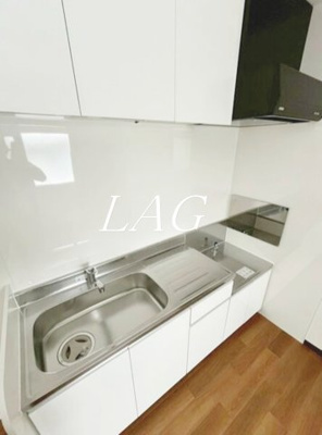 【キッチン】 | ビスコンティ成瀬 | キッチンです。