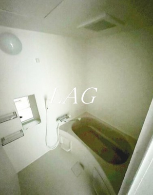 【浴室】 | ビスコンティ成瀬 | お風呂です。