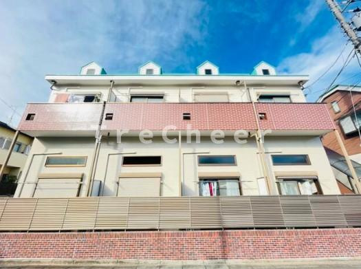 ロワジール貫井シー(ロワジール貫井C)のエントランス