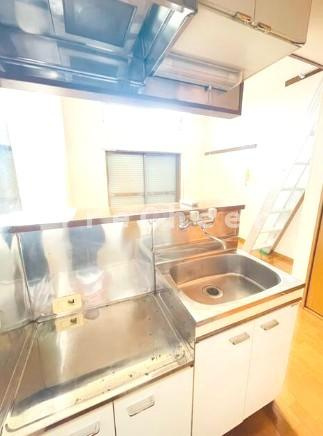 ロワジール貫井シー(ロワジール貫井C)のキッチン