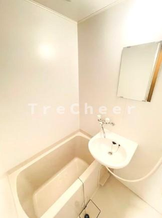 ロワジール貫井シー(ロワジール貫井C)の浴室