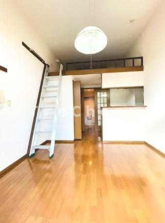 ロワジール貫井シー(ロワジール貫井C)の寝室