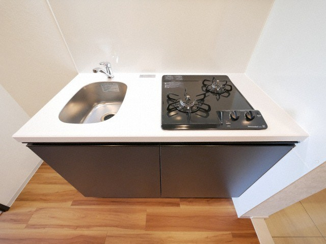 レジュールアッシュ三国本町のキッチン