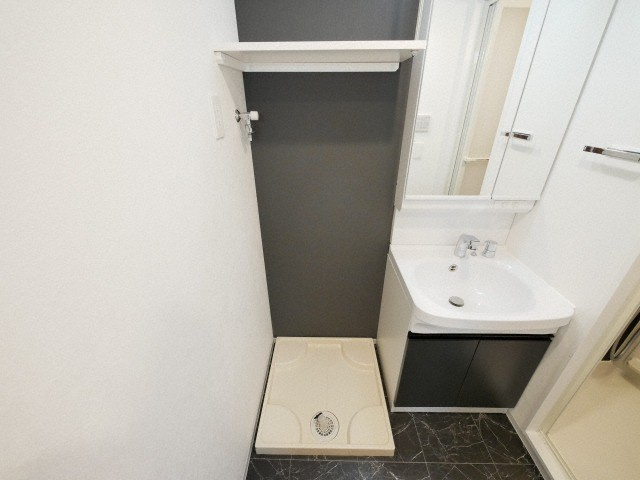 レジュールアッシュ三国本町の設備