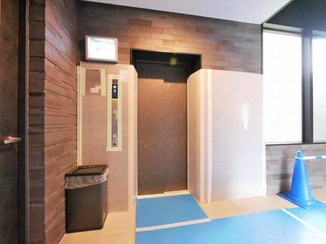 レジュールアッシュ三国本町のその他共用部分