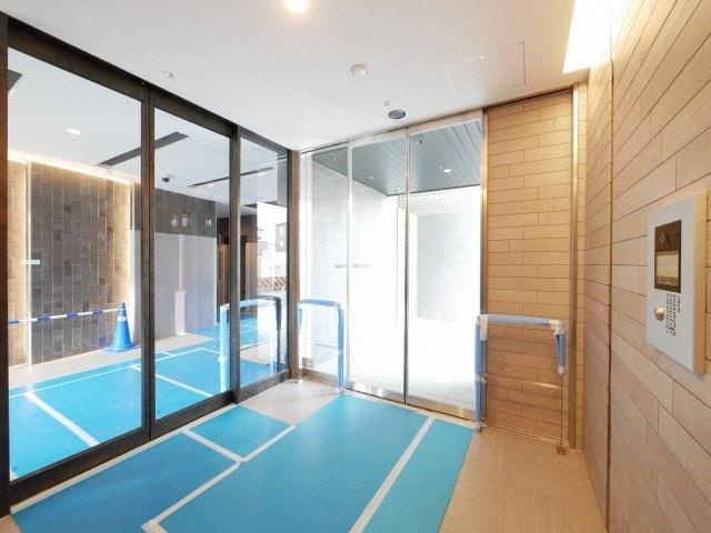 レジュールアッシュ三国本町のその他共用部分